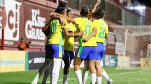 seleção feminina