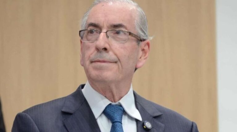 Dino manda bloquear R$ 6,1 milhões de Eduardo Cunha por investigação sobre emendas