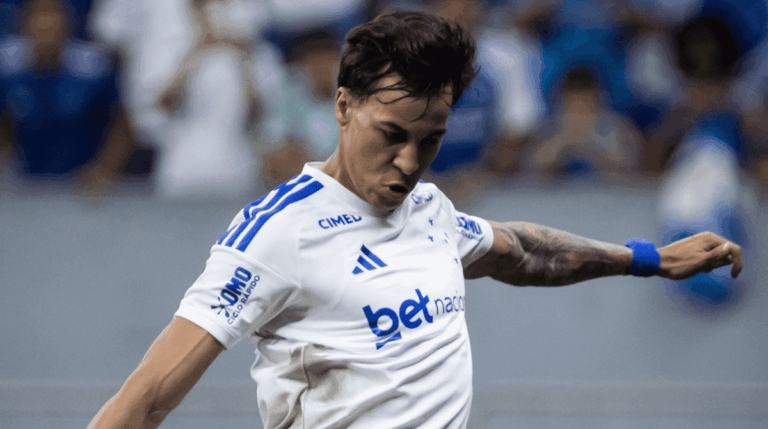 kaio jorge cruzeiro