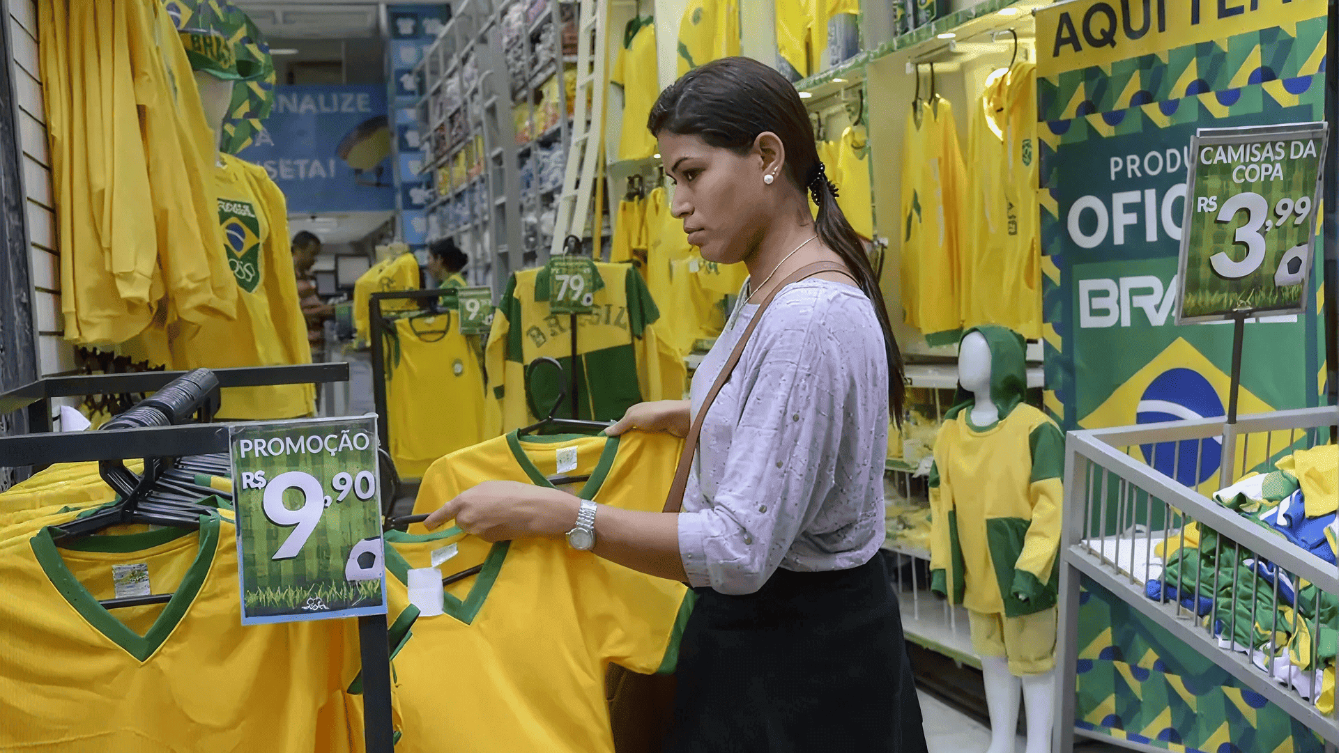 eliminação