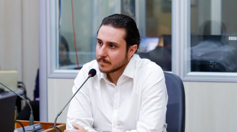 Nova denúncia com pedido de cassação contra vereador Lucas Ganem será analisada pela Câmara de BH