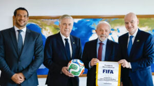 lula seleção