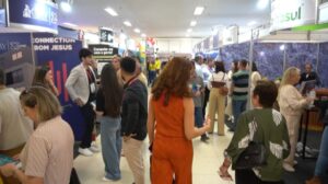 Pouso Alegre sedia maior evento de construção civil do Sul de Minas e foca em inteligência artificial para contornar falta de operários. (Foto: Reprodução/Rede Mais)