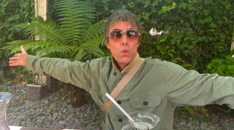 Liam Gallagher