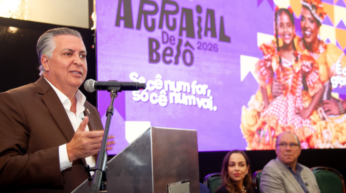 arraial de belô