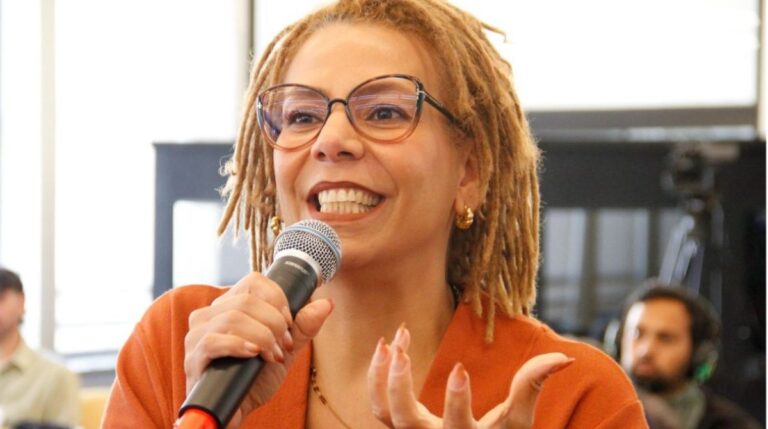 Áurea Carolina diz ter boa relação com cotados do PT e espera decisão para avançar aliança ao Senado