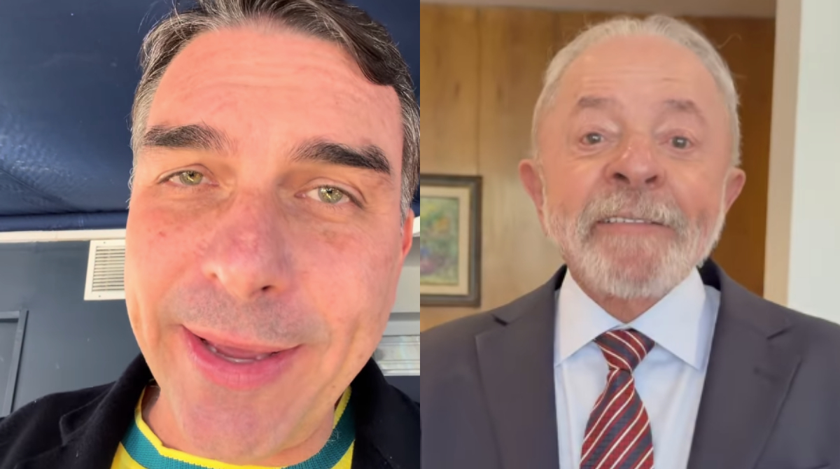 rejeição flávio bolsonaro
