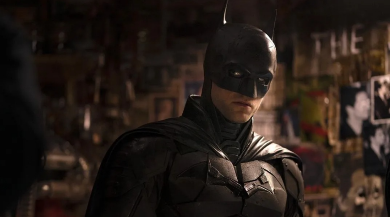 the batman 2