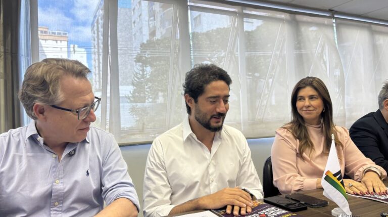 ‘Não preciso desmerecê-lo para discordar dele’, diz Gabriel Azevedo ao defender Cleitinho