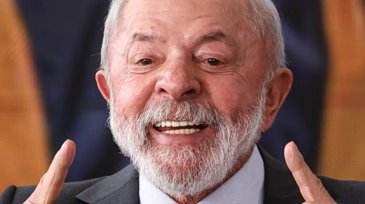 lula reage tarifaço