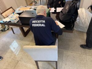 Operação da Polícia Federal e da Receita Federal contra emagrecedores ilegais