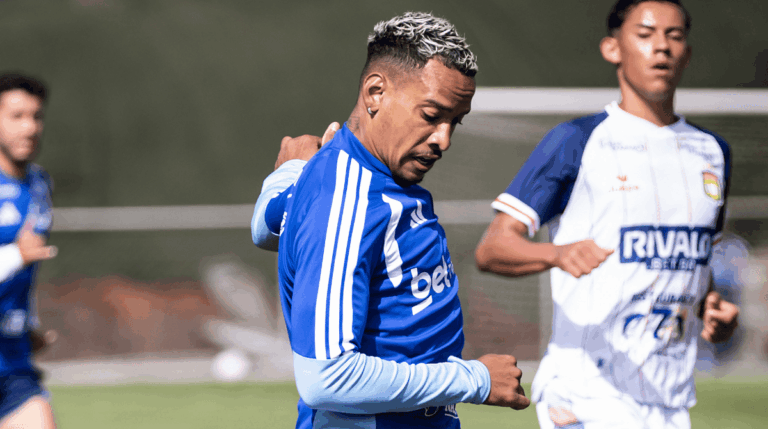 cruzeiro são caetano
