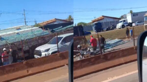 engavetamento carretas