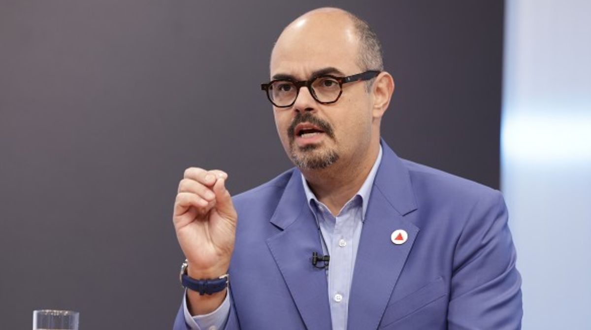 Conselheiro Agostinho Patrus dá prazo de cinco dias para o governador Mateus Simões esclarecer abertura de crédito sem aval da ALMG. (Foto: Guilherme Bergamini/ALMG)