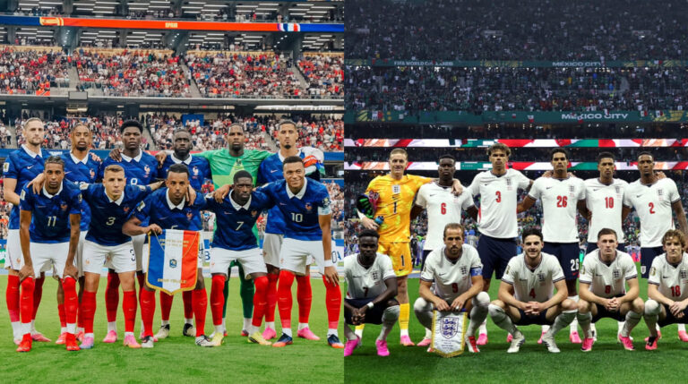 inglaterra frança onde assistir