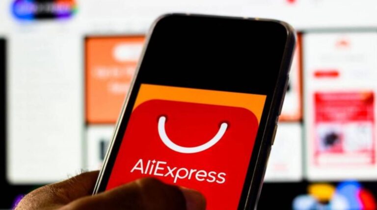 AliExpress classifica como desproporcional a multa bilionária da União Europeia decorrente de falhas na fiscalização de vendedores. (Foto: AliExpress)