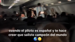 piloto espanhol