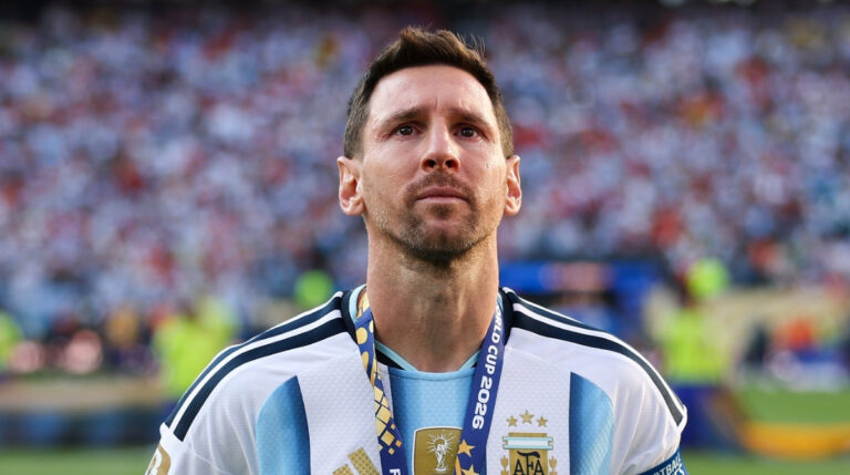 messi