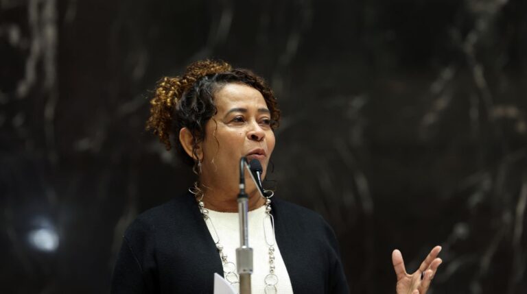 ‘Já temos conversas com o PSB bastante avançadas’, diz Leninha sobre aliança com Patrus em Minas