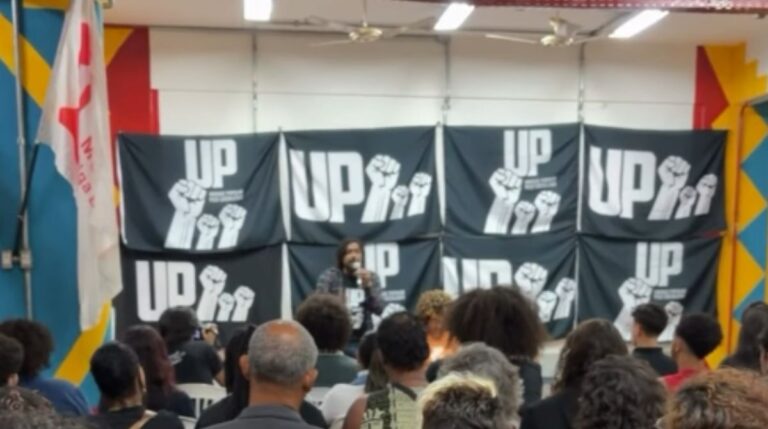 Unidade Popular oficializa Indira Xavier ao Governo de Minas e lança chapa própria para 2026