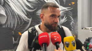everson atlético
