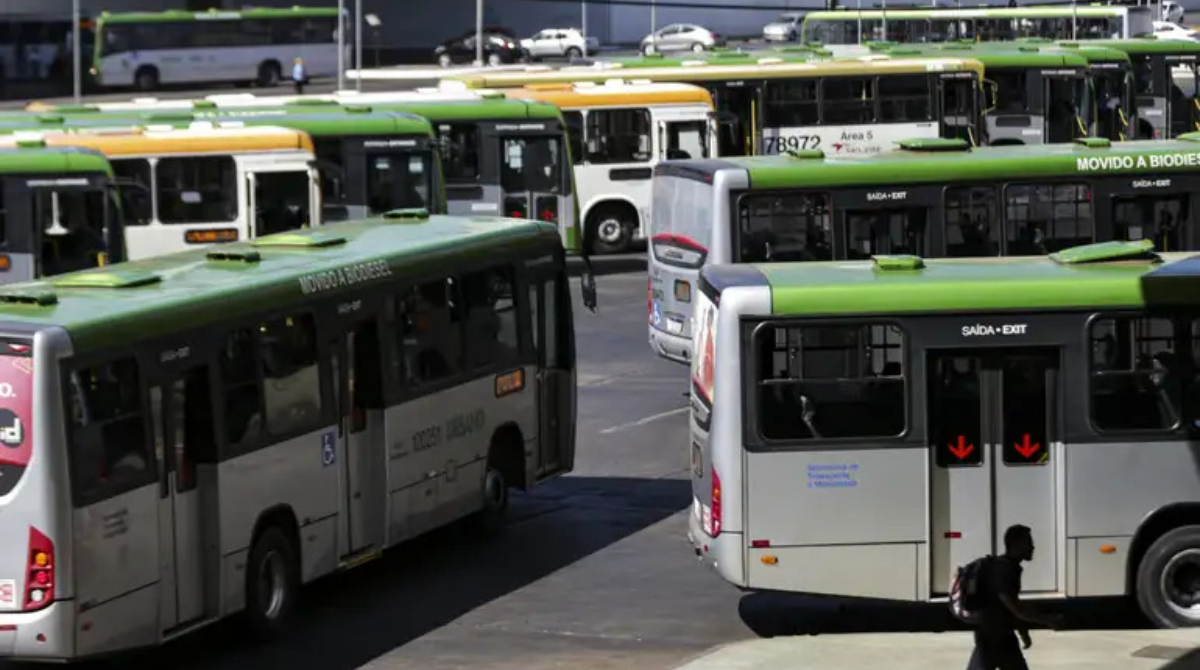 transporte coletivo