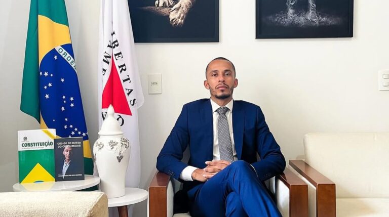 Partido Missão oficializa Ben Mendes como candidato ao Governo de Minas