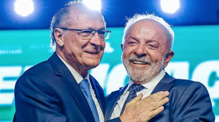 PSB vai oficializar Geraldo Alckmin como vice de Lula na próxima quarta-feira (29)