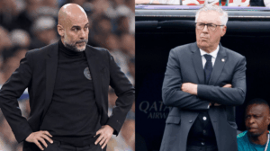 guardiola e ancelotti