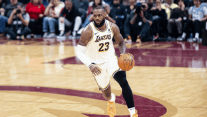 LeBron James