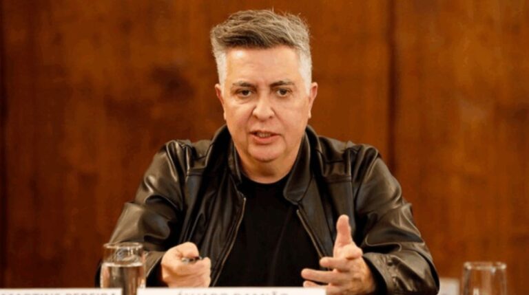 Álvaro Damião assume presidência da Federação União Progressistas em Minas Gerais
