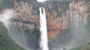 cachoeira do tabuleiro