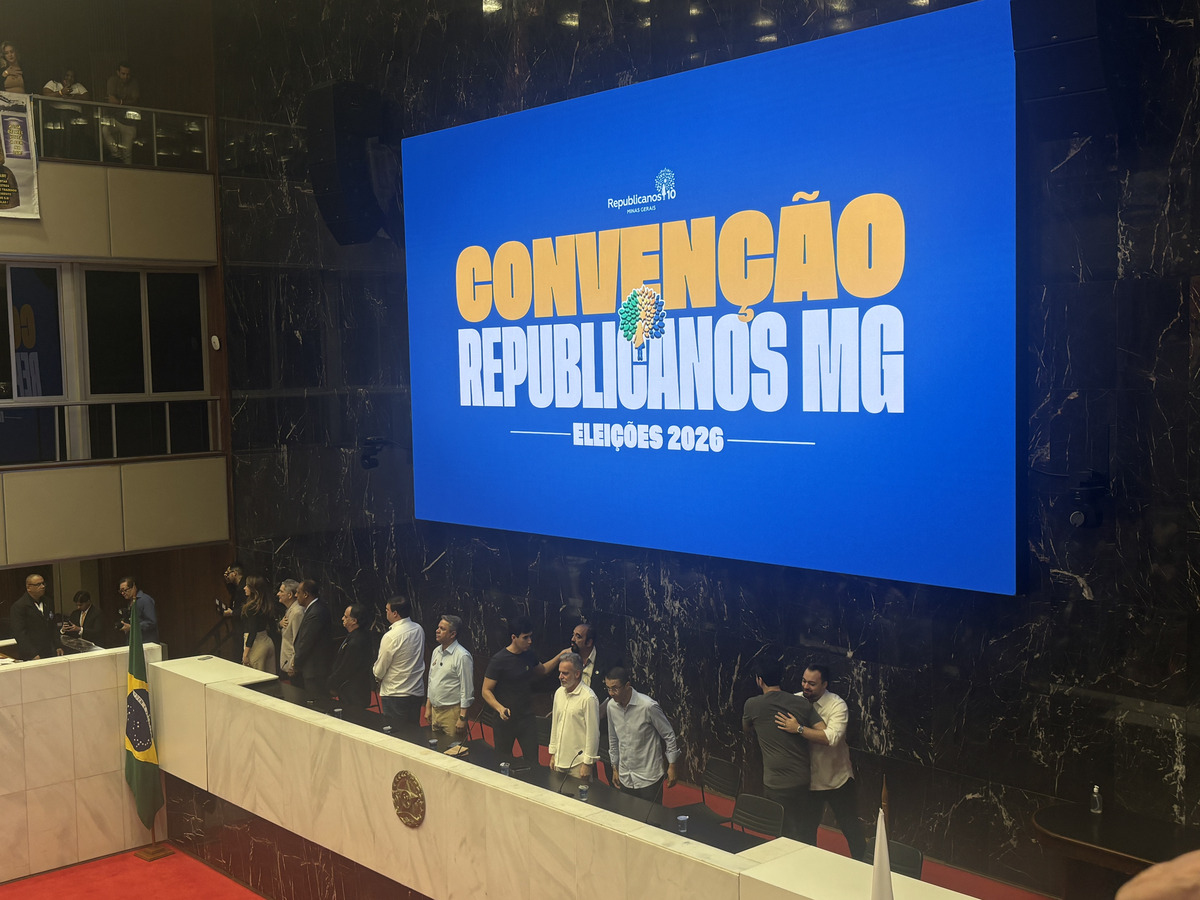 Convenção do Republicanos