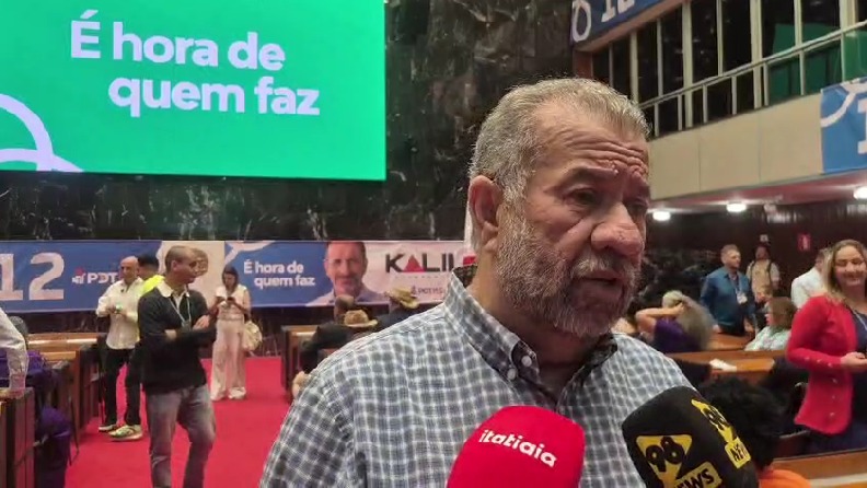 Carlos Lupi