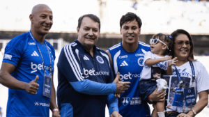 kaio jorge 100 jogos