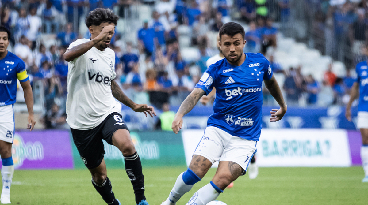 Cruzeiro botafogo
