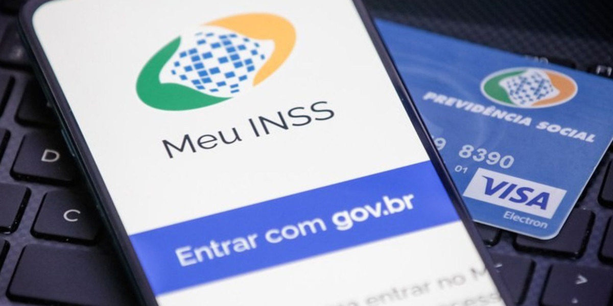Aplicativo Meu INSS