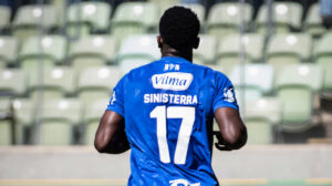 sinisterra cruzeiro