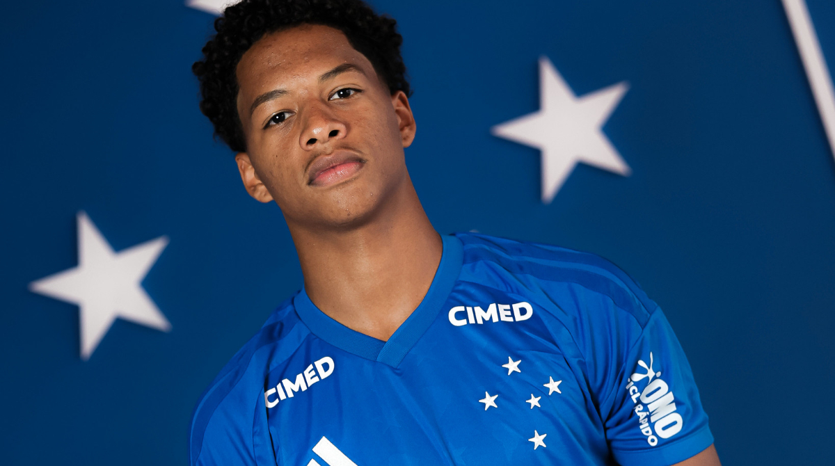 zé lucas cruzeiro