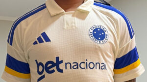 camisa 3 cruzeiro