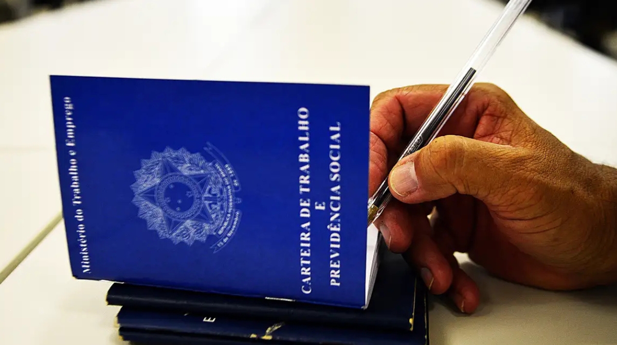 Novo Caged aponta criação de 145 mil empregos formais em junho e Minas Gerais só fica atrás de São Paulo no ranking por estados. (Foto: Marcello Casal Jr/Agência Brasil)