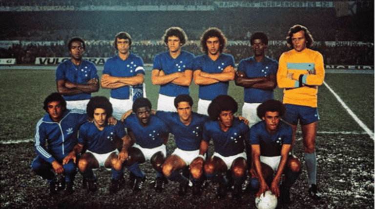 cruzeiro 1976