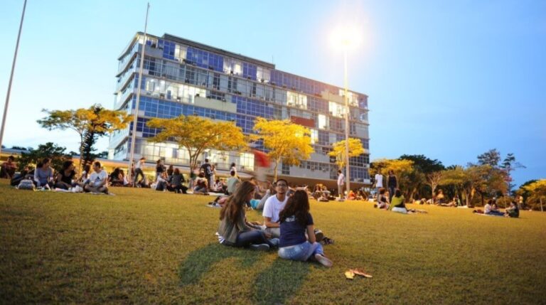 reitoria UFMG