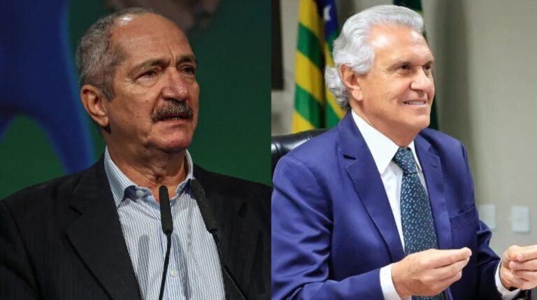 Aldo Rebelo será coordenador da campanha de Caiado à Presidência