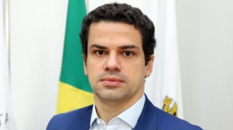 Castellar Modesto deixa Secretaria de Governo de Minas; Juliano Fisicaro assume