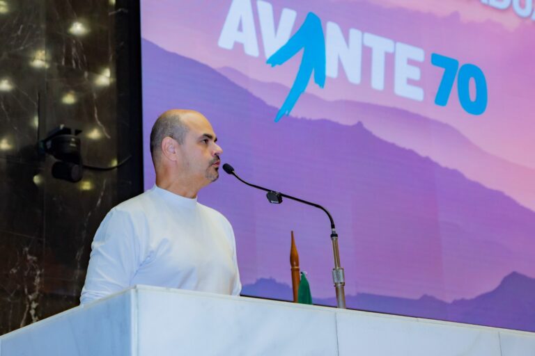 Avante oficializa apoio a Mateus Simões na disputa pelo Governo de Minas