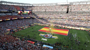 final da copa do mundo no estádio nos estados unidos