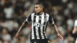O Atlético não conseguiu transformar o mando de campo em vantagem nas oitavas de final da Copa do Brasil. (Foto: Pedro Souza/Atlético)