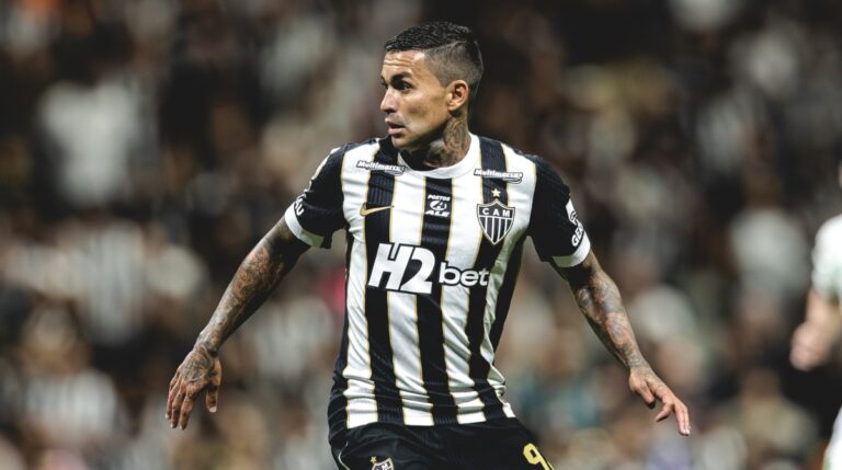 O Atlético não conseguiu transformar o mando de campo em vantagem nas oitavas de final da Copa do Brasil. (Foto: Pedro Souza/Atlético)