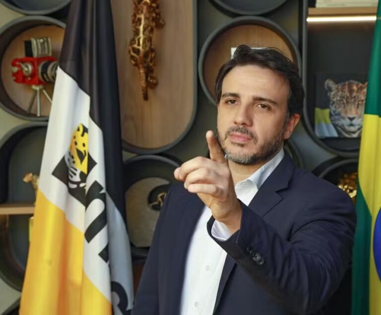 Renan Santos: Se STF tomar decisão ilegal, ela não será cumprida em meu governo